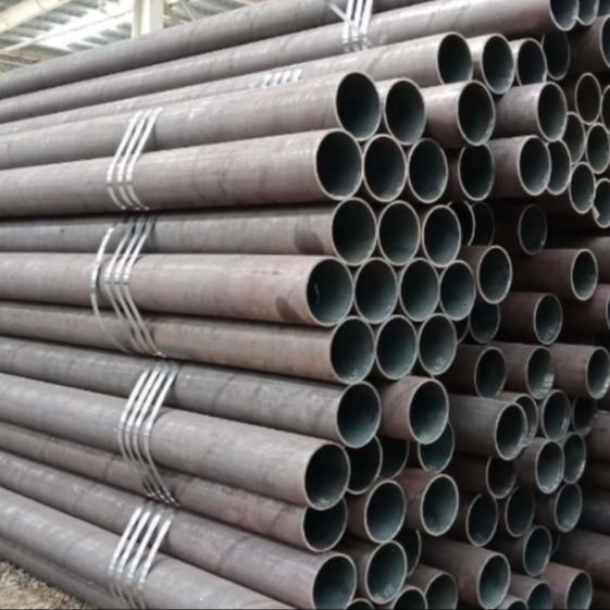 Cold Rolled Seamless Steel Tube Pipe A333 6 A333 Gr 6 Seamless Carbon Steel Tube Sch 40