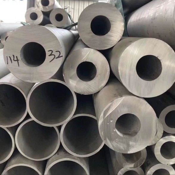 4130 4140 Pipa tanpa jahitan untuk hidrolik Ukuran yang tepat Astm besar a333 gr 6 smls