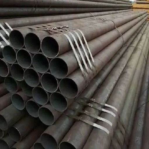 A333 Gr 6 A106 Gr B Pipa tanpa jahitan Untuk Silinder Hidraulik