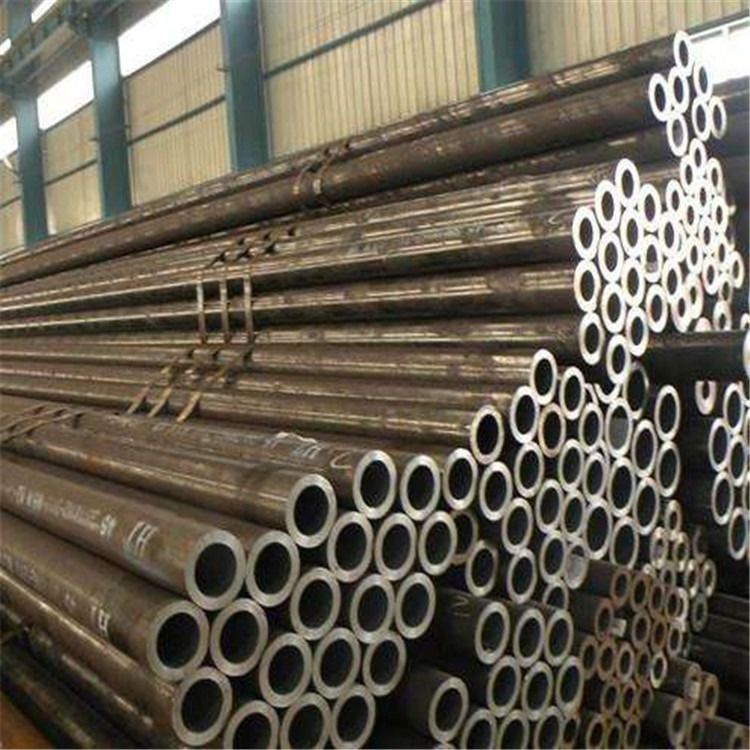 A333 Gr 6 A106 Gr B Pipa tanpa jahitan Untuk Silinder Hidraulik