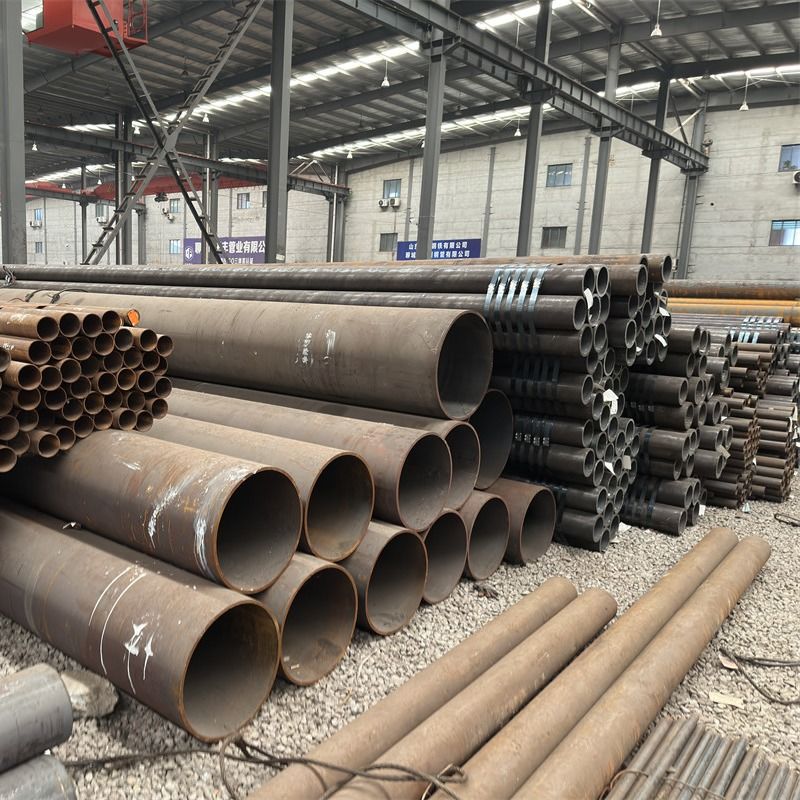 ASTM A519 4140 Pipa baja cair tabung baja tanpa jahitan besar ASTM B165 Uns N04400 N08811