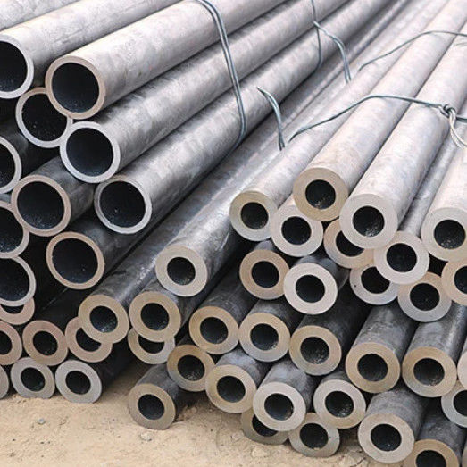 Pipa Baja Boiler Tekanan Rendah Dan Menengah Cold Rolling Q275 Q255 Q235 Q215 Q195 Tabung Pipa Baja Karbon
