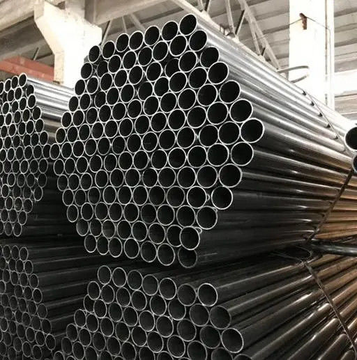 0.25mm Carbon Seamless Steel Pipe ASTM A106 A53 API 5L X42-X80 Dalam Minyak Dan Gas
