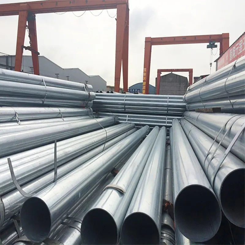 0.25mm Carbon Seamless Steel Pipe ASTM A106 A53 API 5L X42-X80 Dalam Minyak Dan Gas