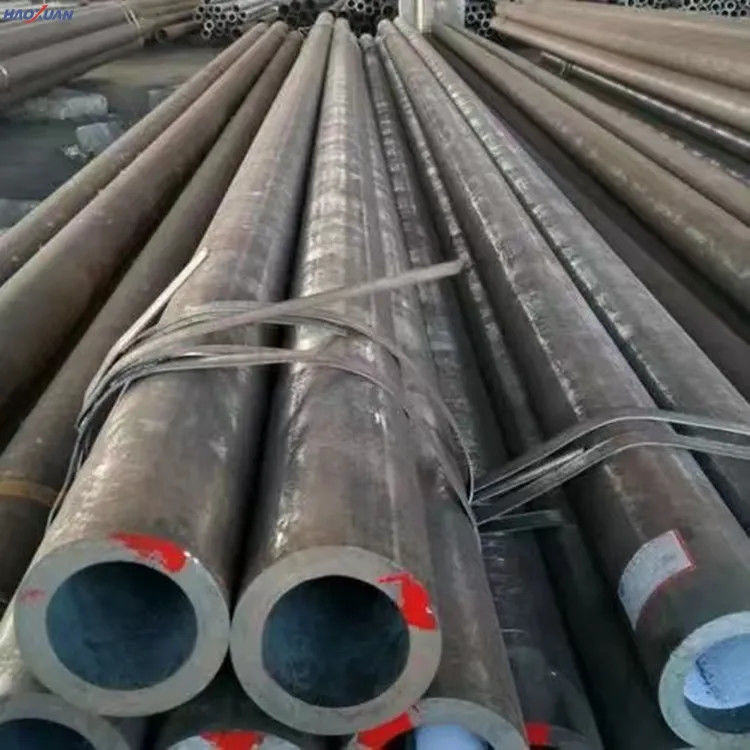 13 Inch 304 316l Stainless Steel Seamless Tube Astm A106 Kelas B Untuk Minyak