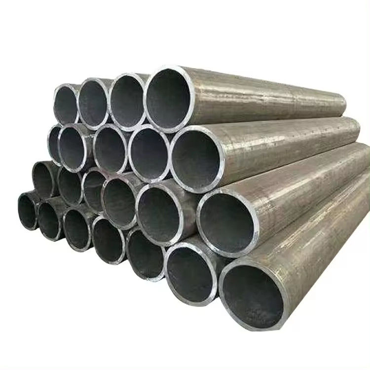 Pipa Baja Ringan Q235 Q355 St3.4 Casing Carbon Steel Pipe Aisi1080 Standar Untuk Minyak Dan Gas